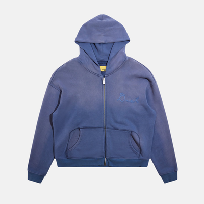 Diet Starts Monday Lightning Full-Zip Hoodie