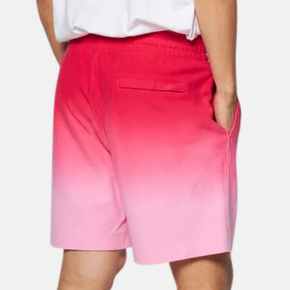 Sergio Tacchini Pink Genoa Shorts