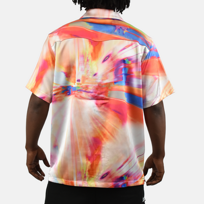 Paper Planes Speed Landscape Resort Shirt