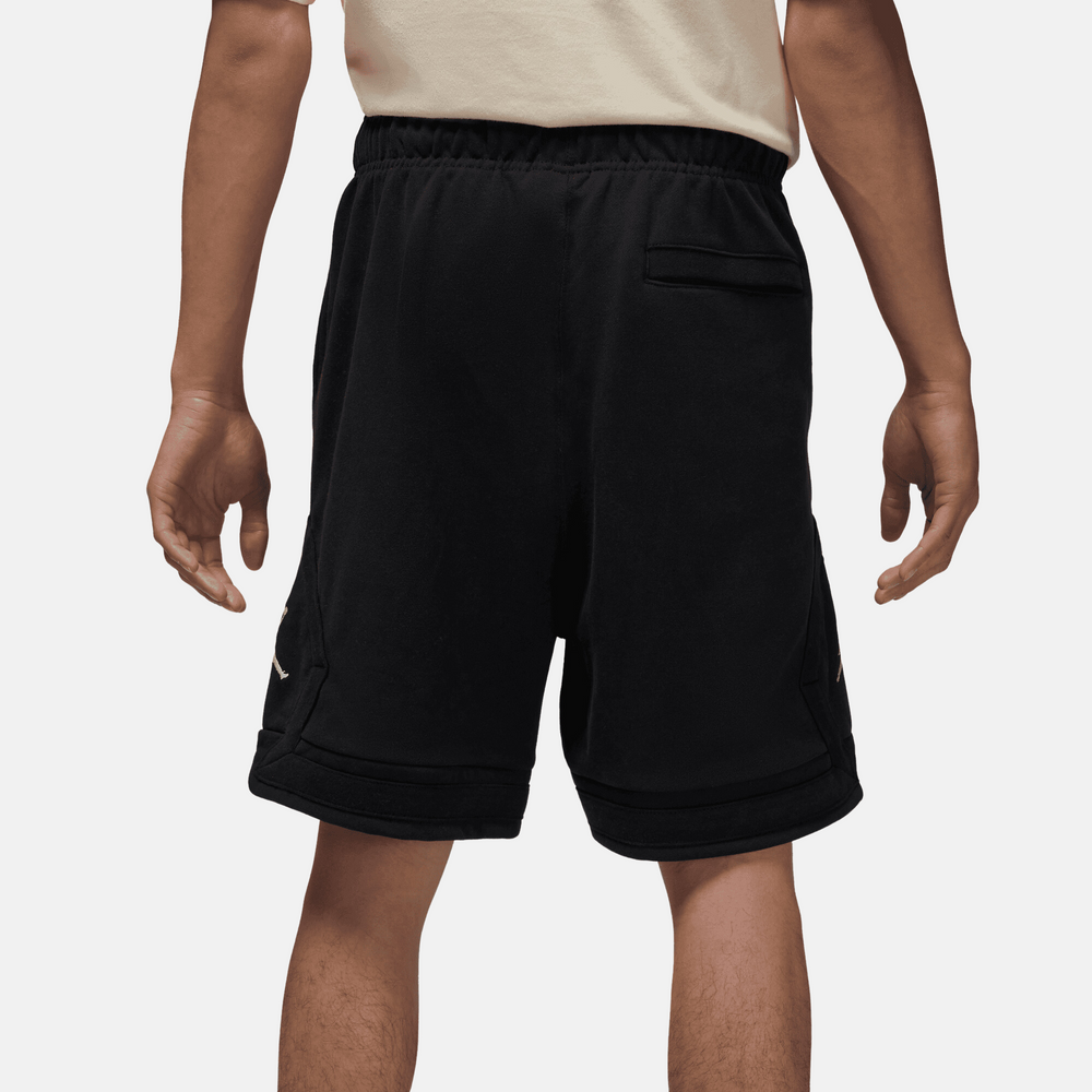 Air Jordan Essentials Fleece Black Shorts