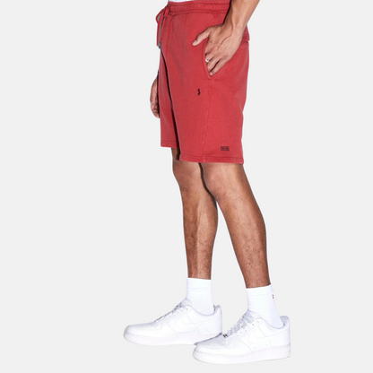 Ksubi 4x4 Trak Shorts Crimson