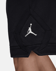 Air Jordan Essentials Fleece Black Shorts