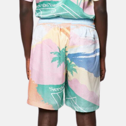 Sergio Tacchini Riviera Shorts