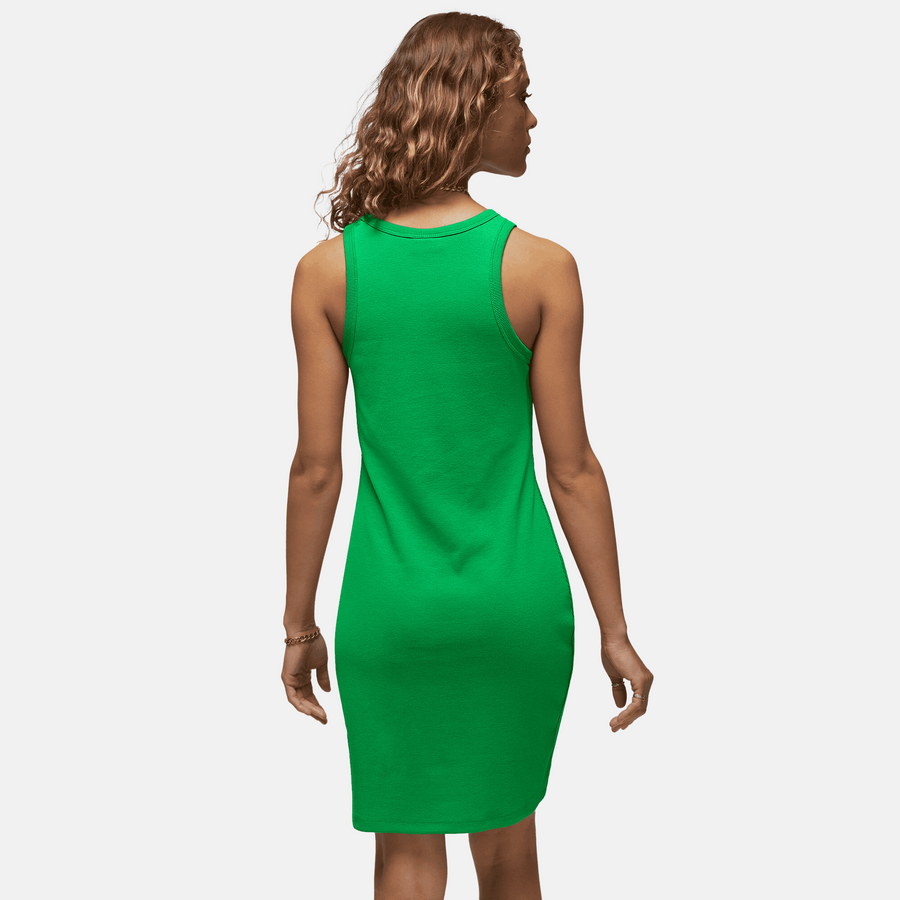 Air Jordan Women's Green Tank Dress