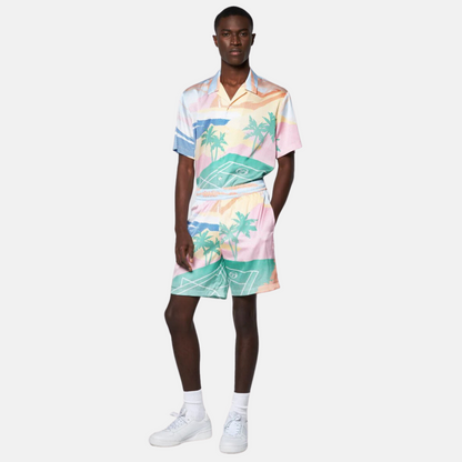 Sergio Tacchini Riviera Shorts