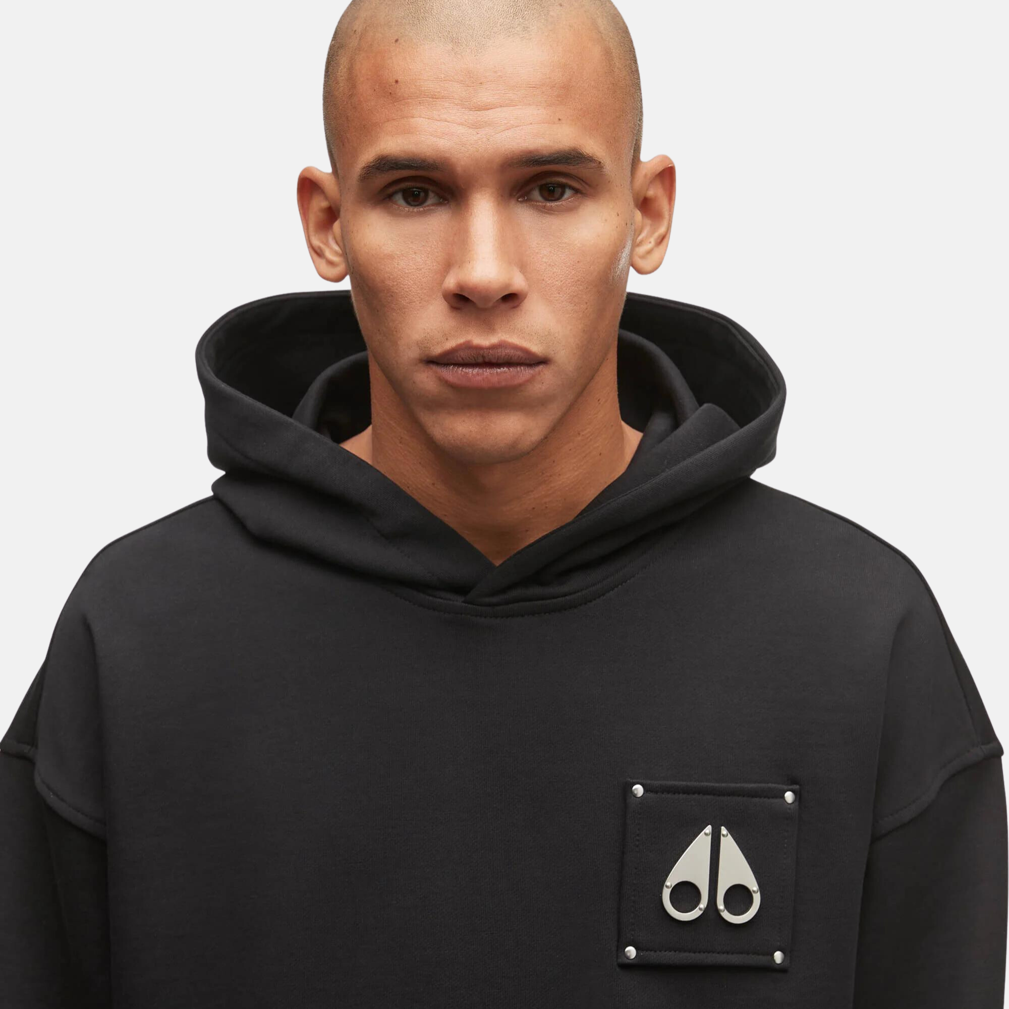 Black brooklyn hoodie 2025