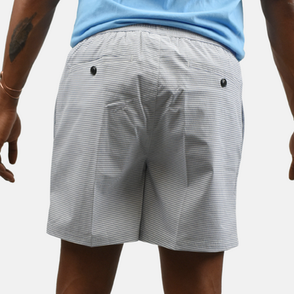 Paper Planes Seersucker Shorts