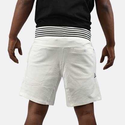 Paper Planes White Gusset Shorts