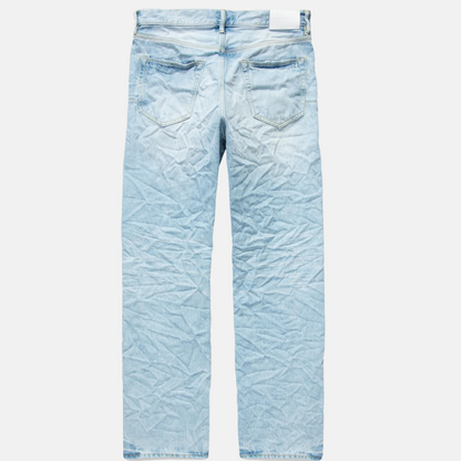 Purple Brand Sun Faded Icy Light Indigo Jeans