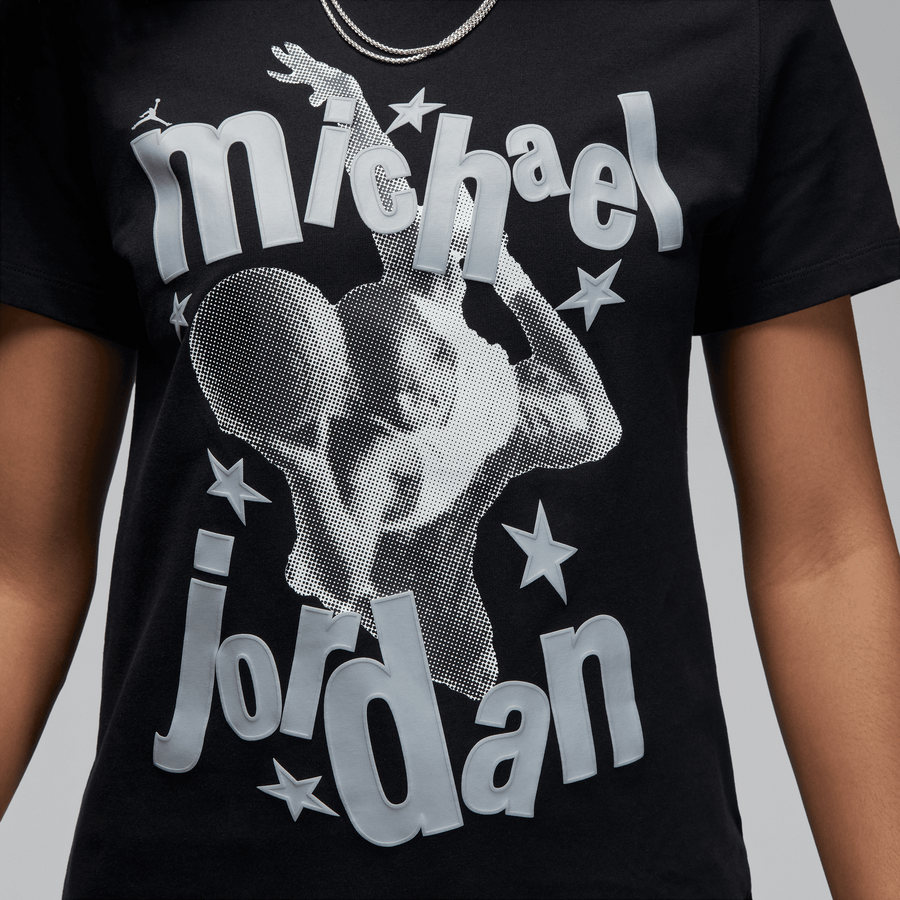 Air Jordan Women's Heritage Crew T-Shirt