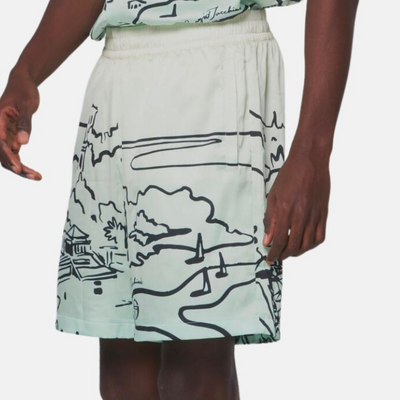 Sergio Tacchini Monte Carlo Cabana Short