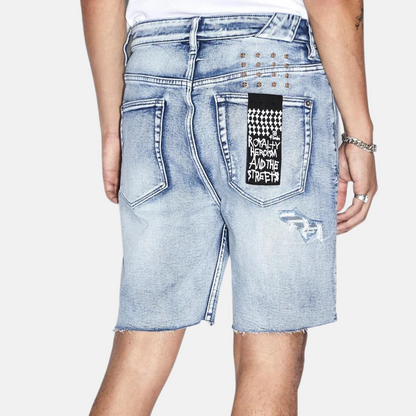 Ksubi Chopper Rekovery Shorts