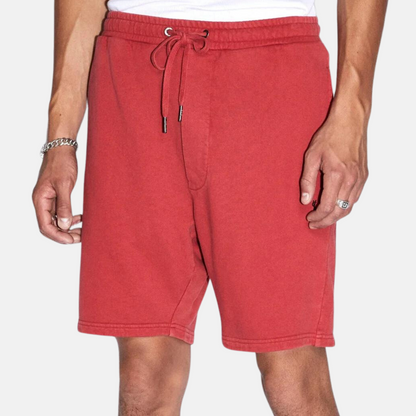 Ksubi 4x4 Trak Shorts Crimson