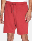 Ksubi 4x4 Trak Shorts Crimson