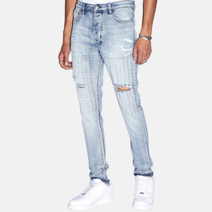 Ksubi Chitch Enjoy Trashed Jeans