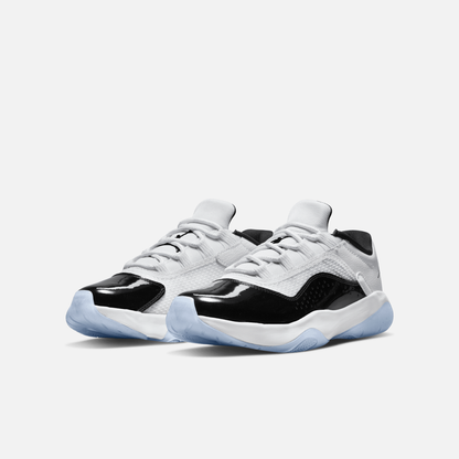 Air Jordan 11 CMFT Low White Black (GS)