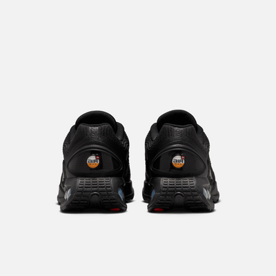 Nike Air Max Dn Black Metallic Grey