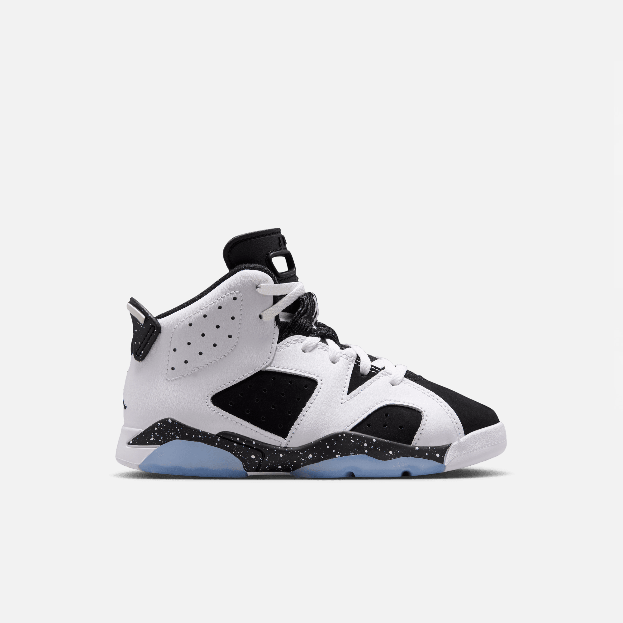 Air Jordan Kids' 6 Retro Oreo (PS)