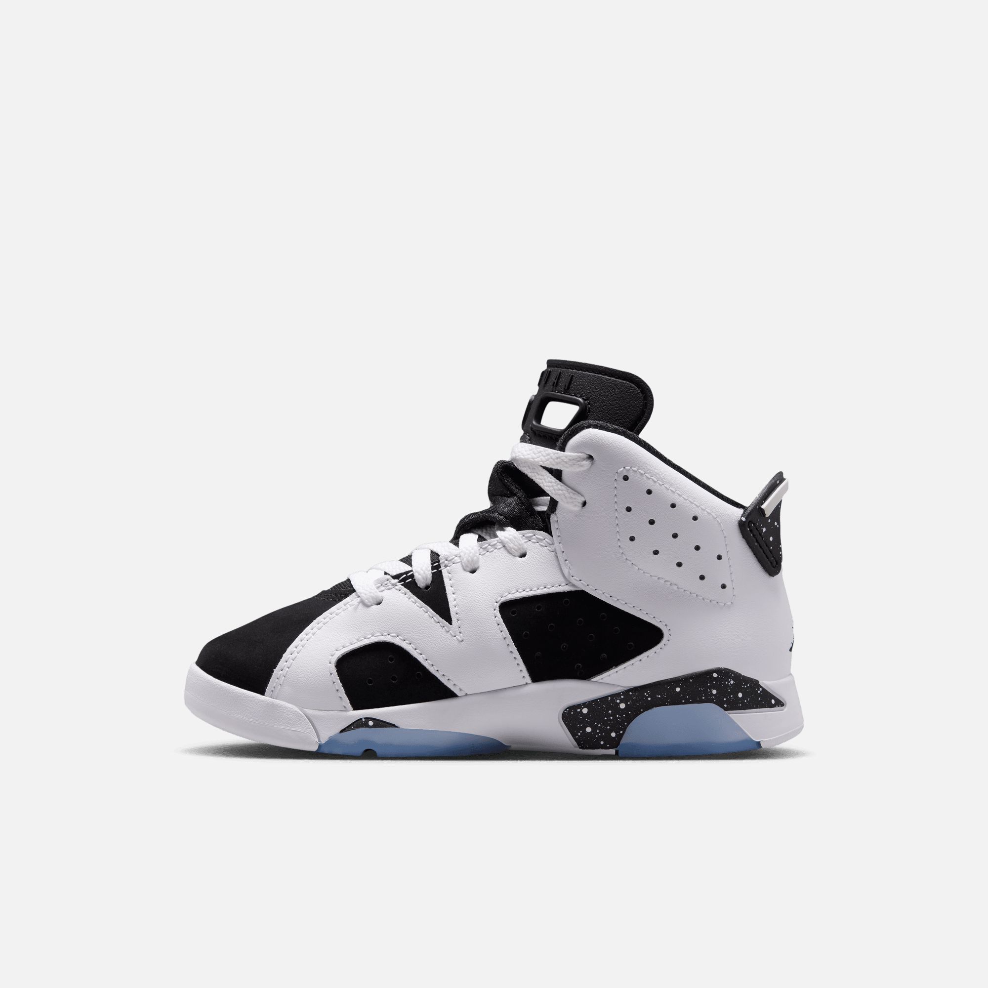 Air Jordan Kids' 6 Retro Oreo (PS)