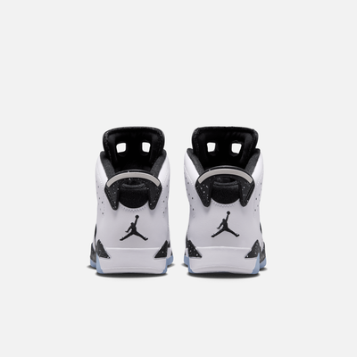 Air Jordan Kids' 6 Retro Oreo (PS)