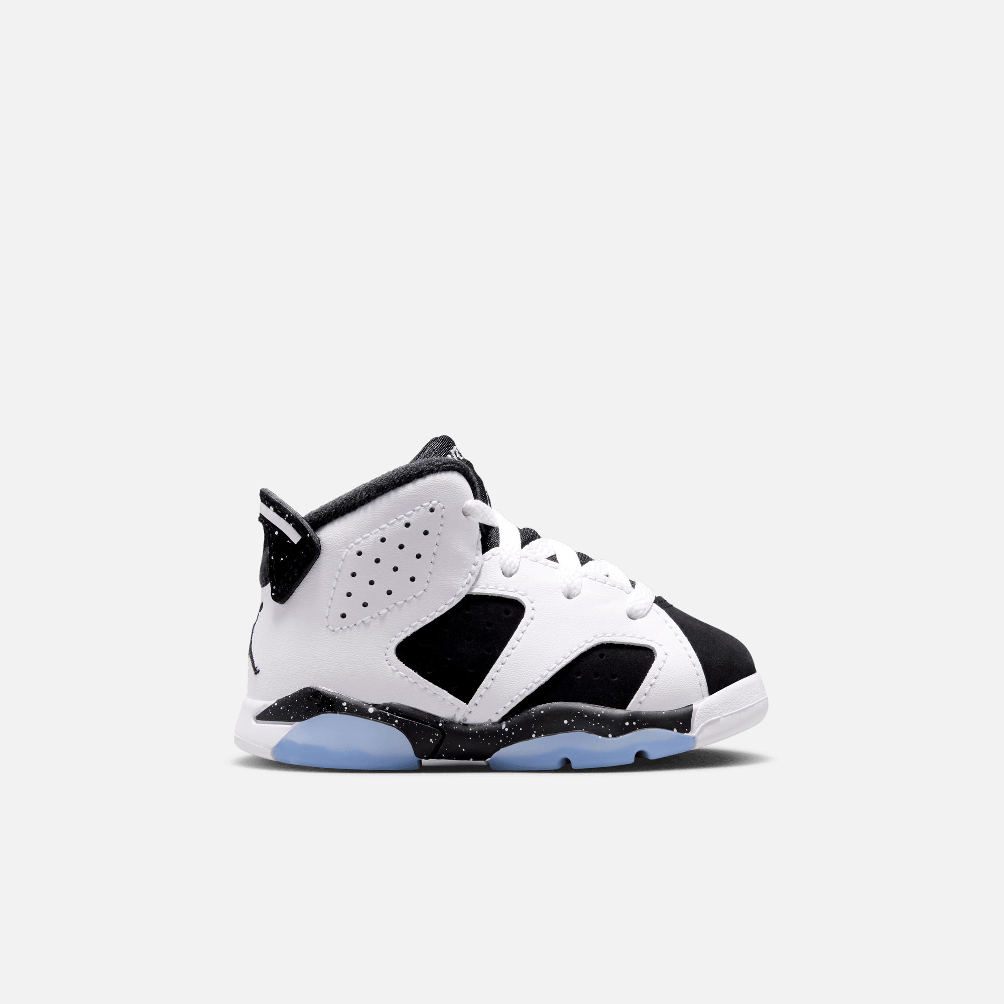 Air Jordan Kids' 6 Retro Oreo (TD)