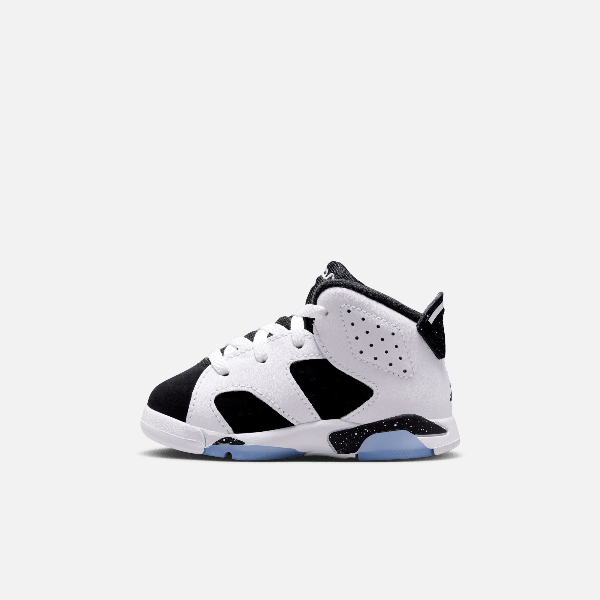 Air Jordan Kids' 6 Retro Oreo (TD)