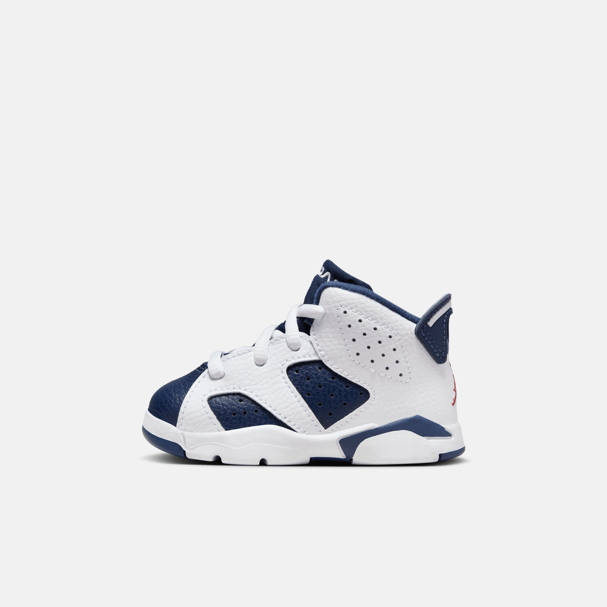 Air Jordan Kids' 6 Retro 'Olympic' (TD)