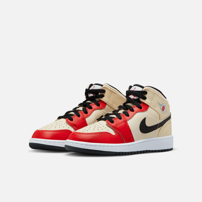 Air Jordan 1 Mid SS (GS) 'Dunk Contest'