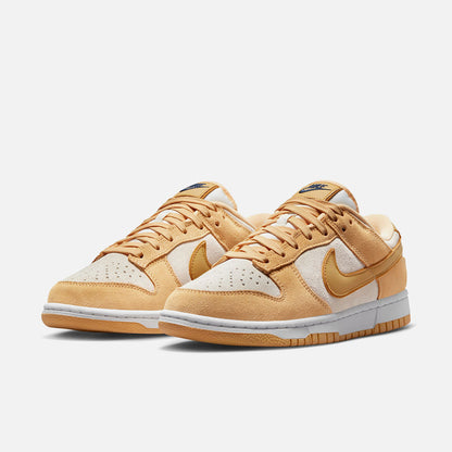 Nike Women's Dunk Low 'Gold Suede'