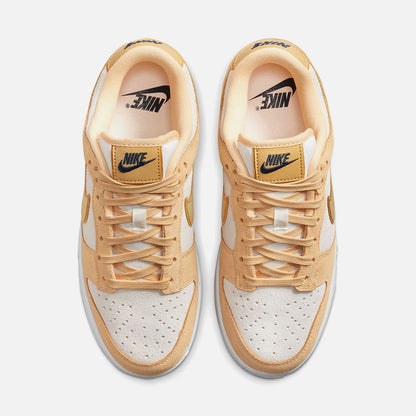 Nike Women's Dunk Low 'Gold Suede'