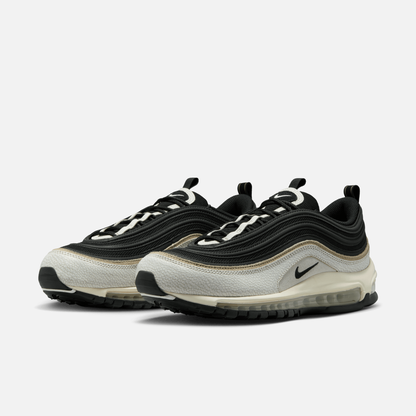 Nike Air Max 97 Light Bone Black