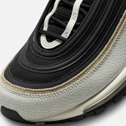 Nike Air Max 97 Light Bone Black