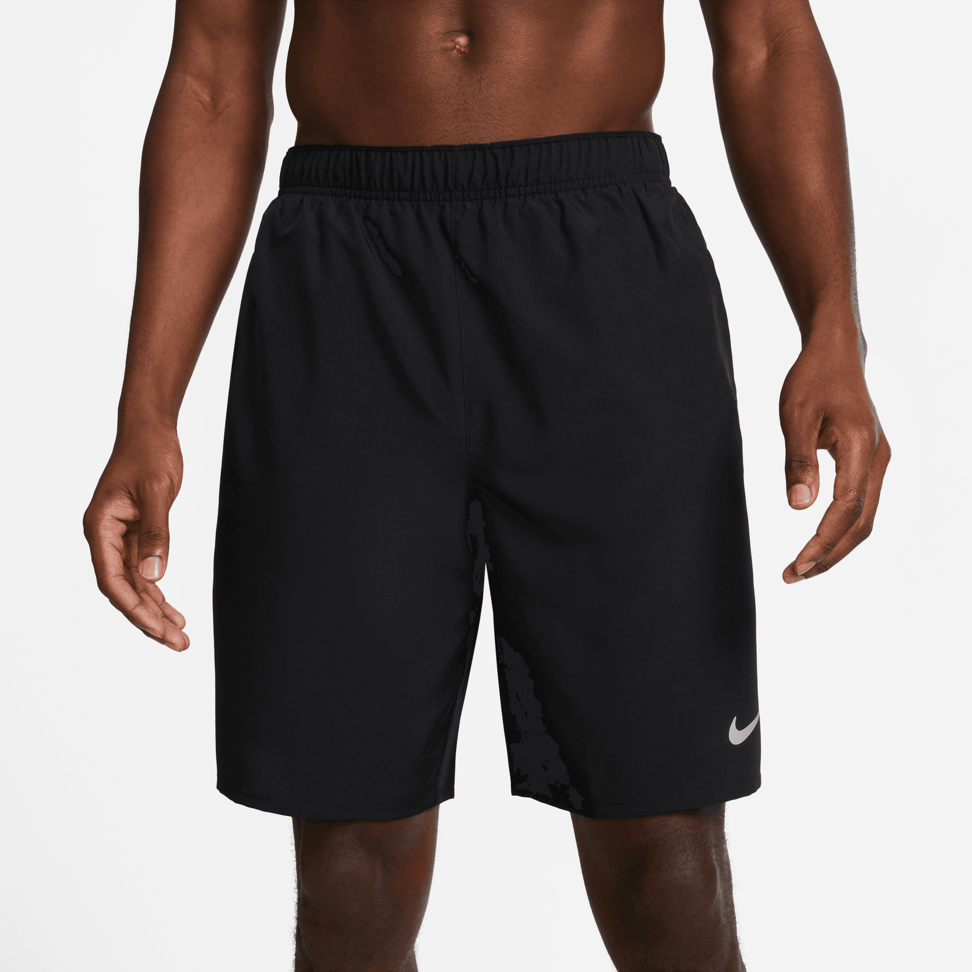 Nike Challenger Black Dri-FIT Unlined Versatile Shorts – Puffer Reds