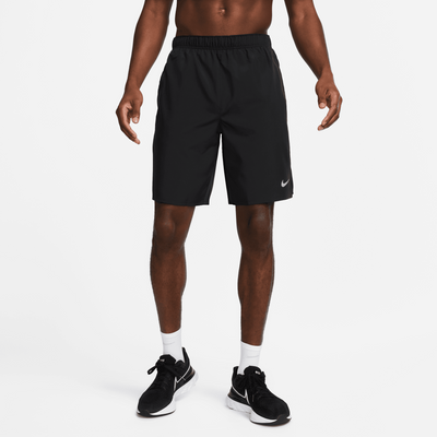 Nike Challenger Black Dri-FIT Unlined Versatile Shorts