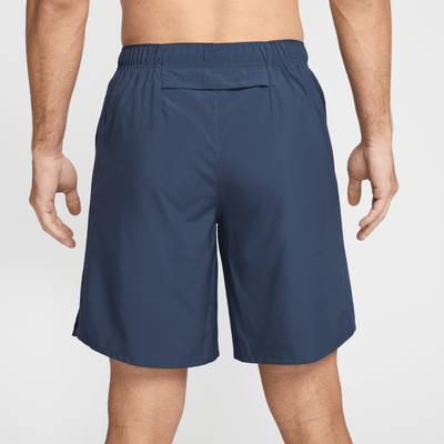 Nike Challenger Thunder Blue Dri-FIT Unlined Versatile Shorts