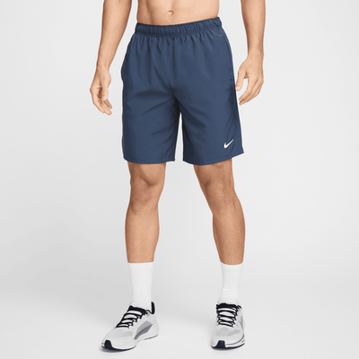 Nike Challenger Thunder Blue Dri-FIT Unlined Versatile Shorts