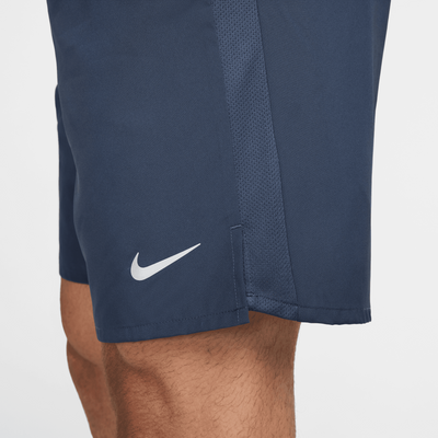 Nike Challenger Thunder Blue Dri-FIT Unlined Versatile Shorts