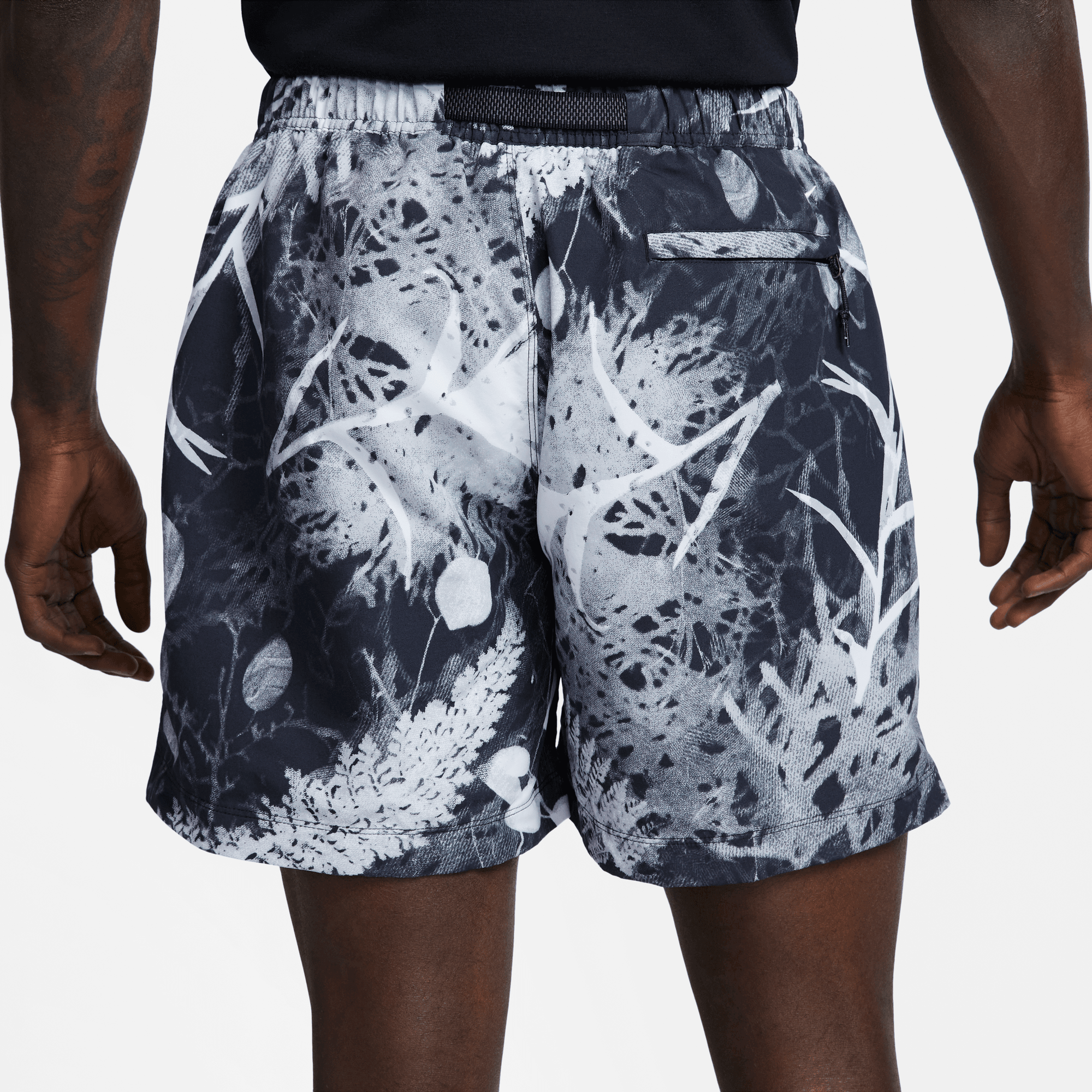 Nike all 2024 over print shorts