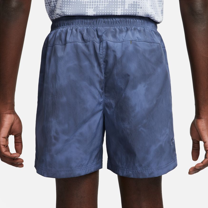 Nike Sportswear Tech Pack Blue Woven Shorts