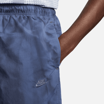 Nike Sportswear Tech Pack Blue Woven Shorts