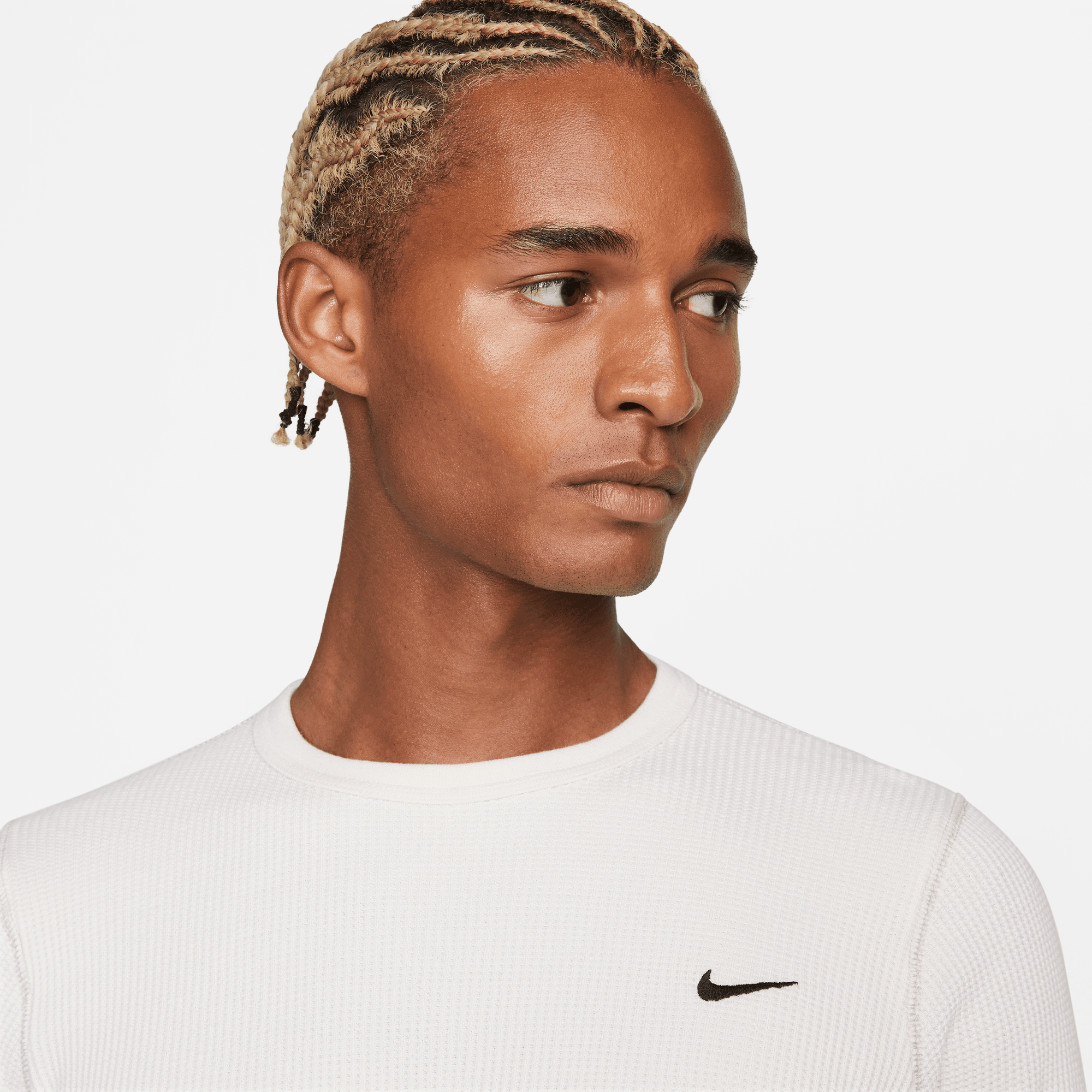 White nike turtleneck hot sale