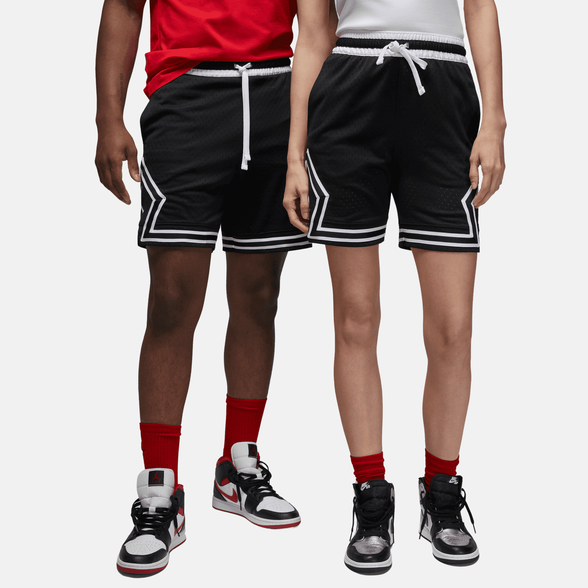 Air Jordan Dri-FIT Sport Black Diamond Shorts