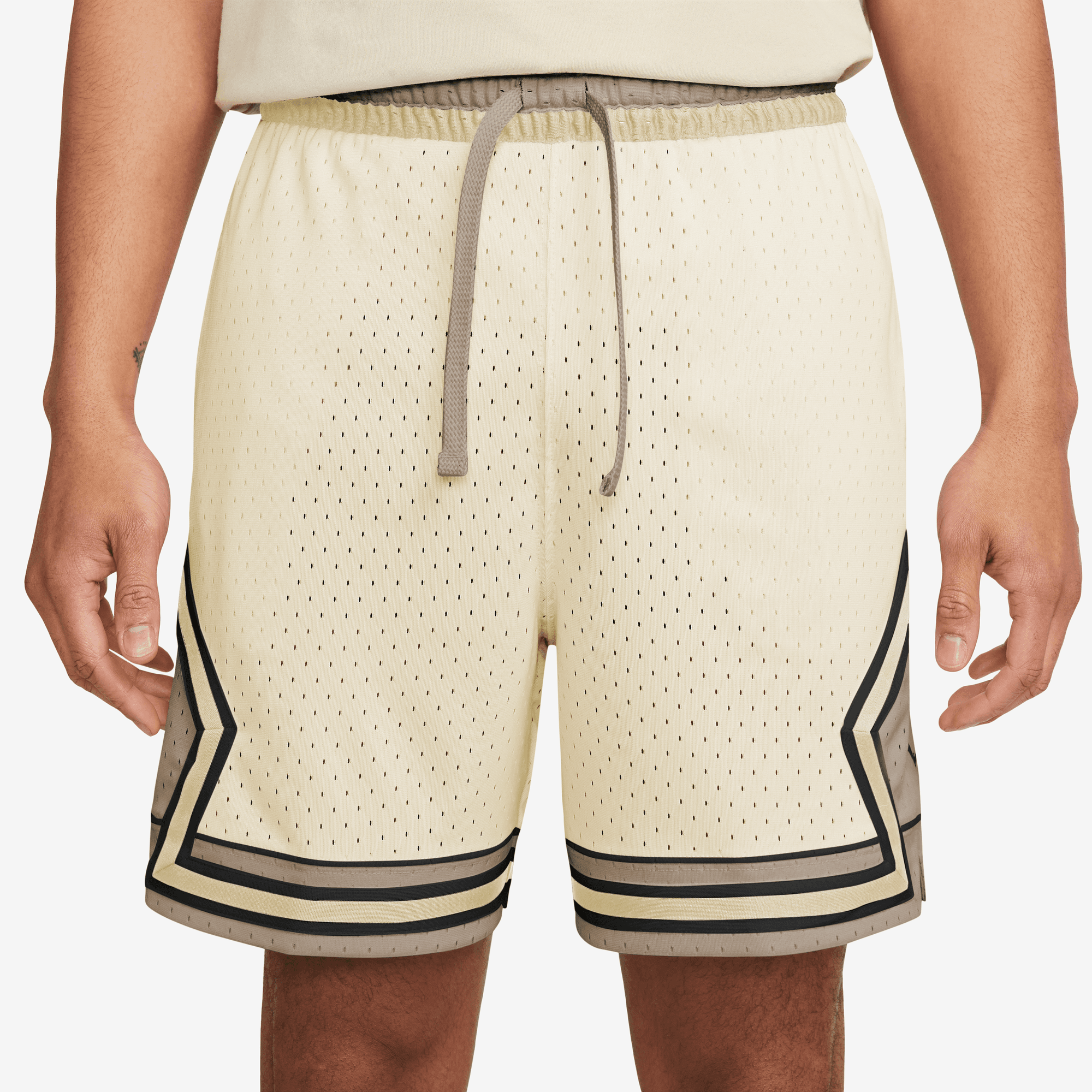 Air Jordan Dri-FIT Sport Coconut Milk Diamond Shorts