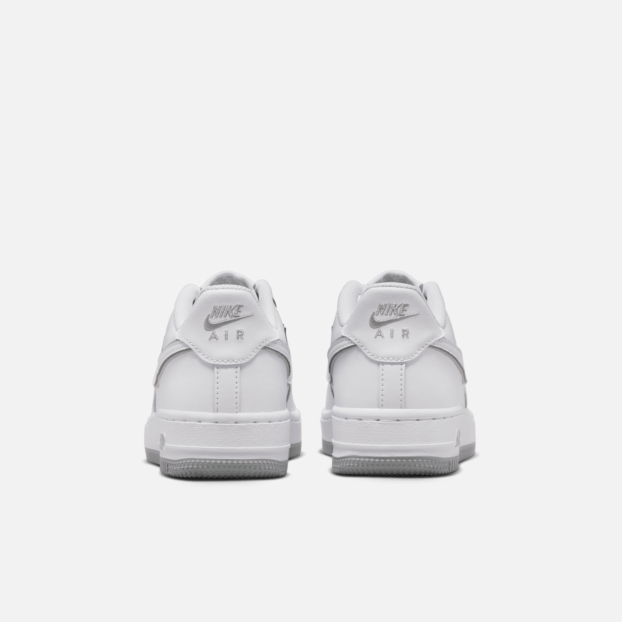 Nike Air Force 1 LV8 3 Wolf Grey (GS) for Women