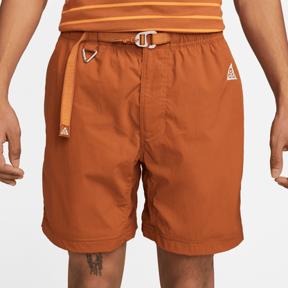 Nike ACG  Zip-Off Orange Trail Pants