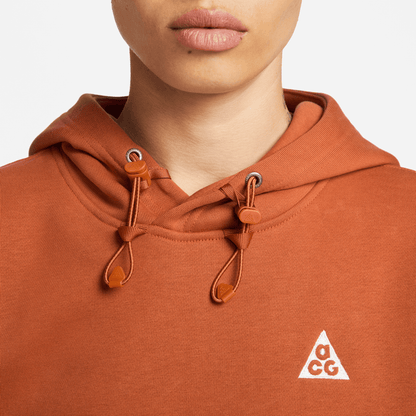 Nike ACG Therma-Fit Brown Pullover Hoodie