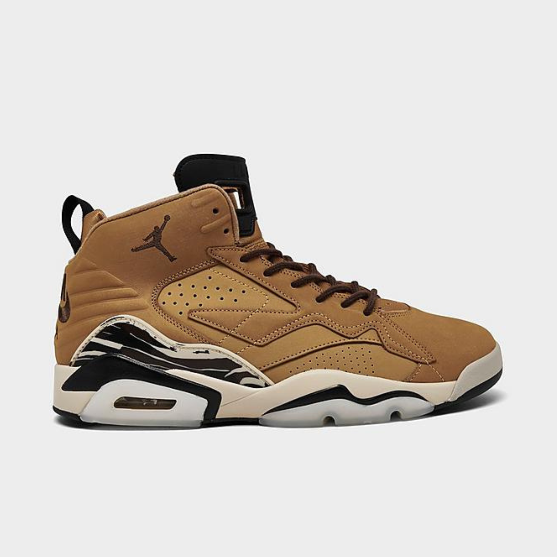 Sneakers Wheat Jordans Sepatu Jordan Retro Wheat NIKE AIR JORDAN