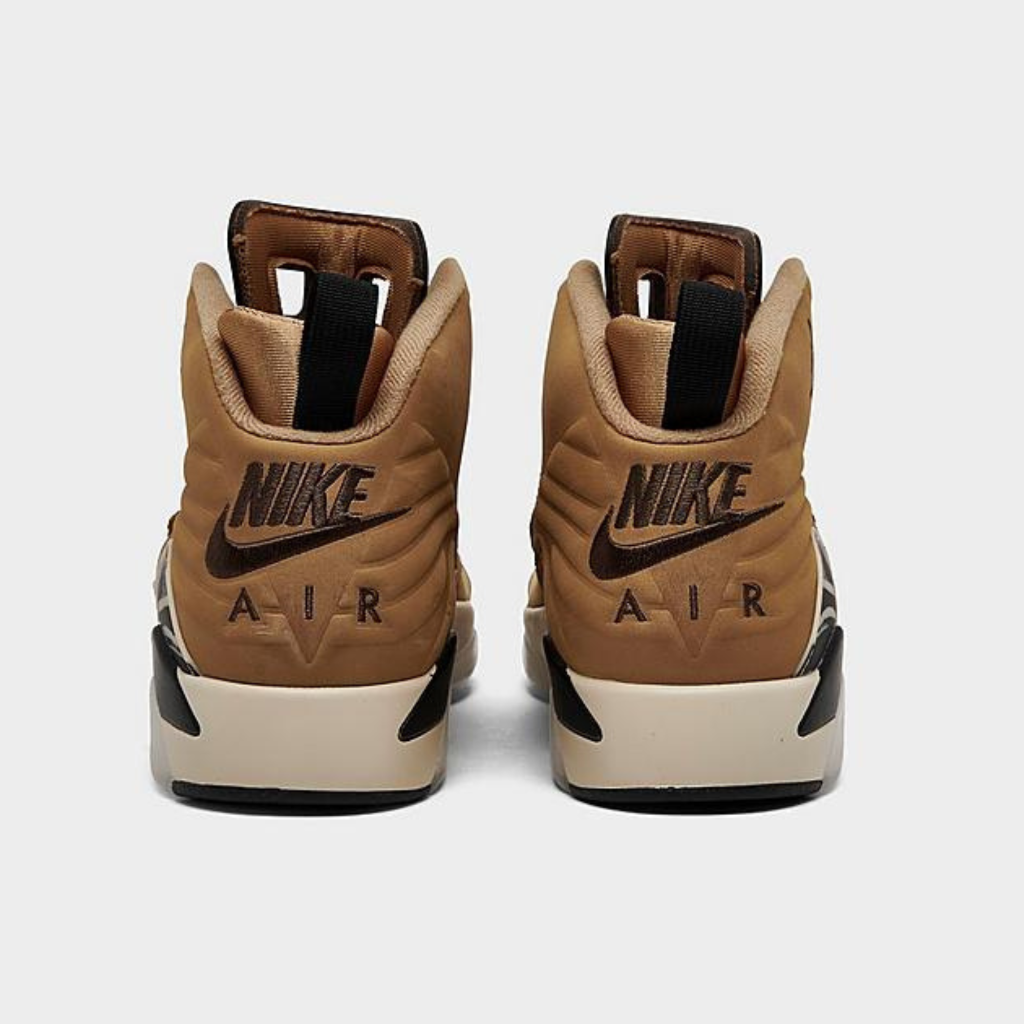 Air Jordan Jumpman MVP Flax Baroque Brown