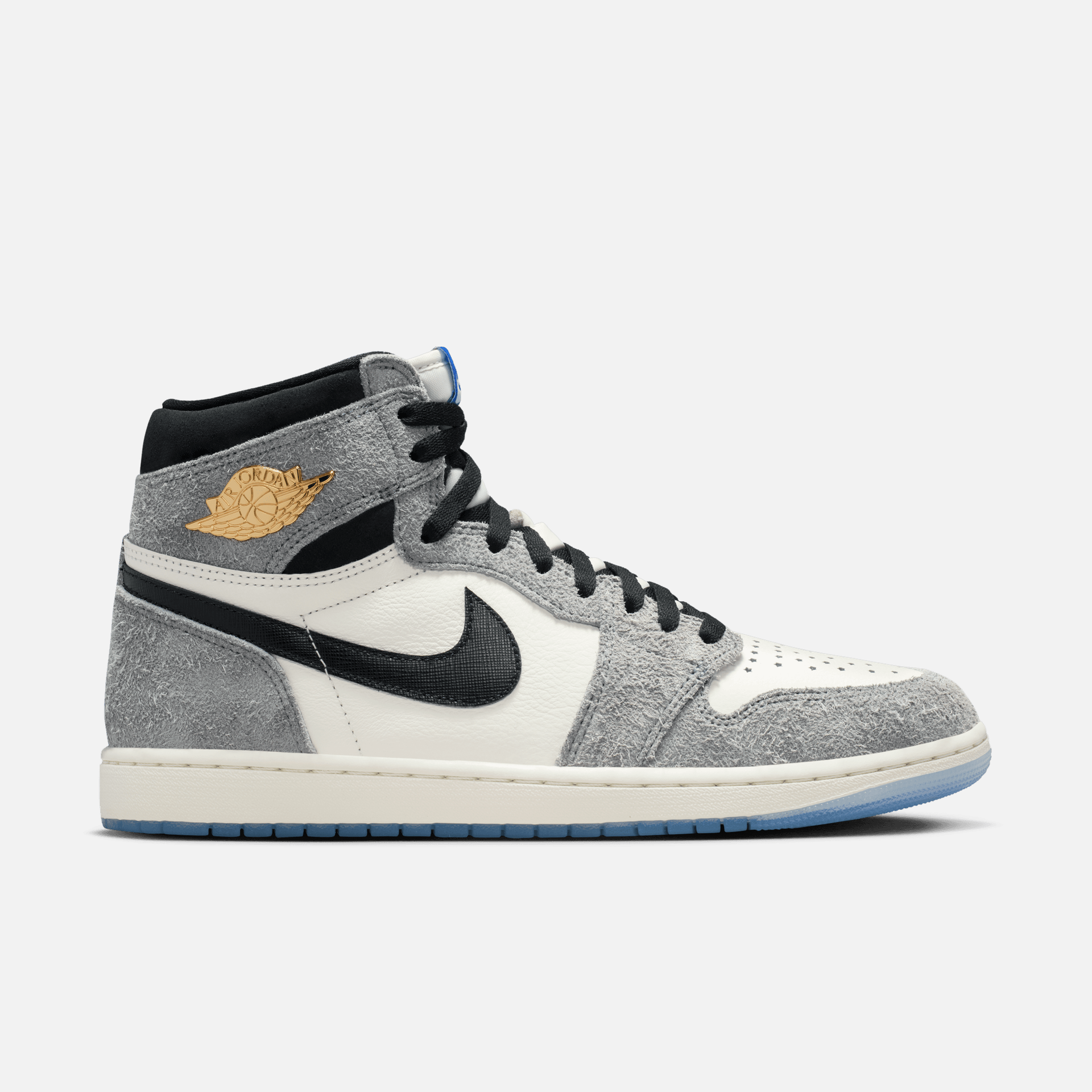 Air Jordan 1 Retro High OG All-Star Weekend – Puffer Reds