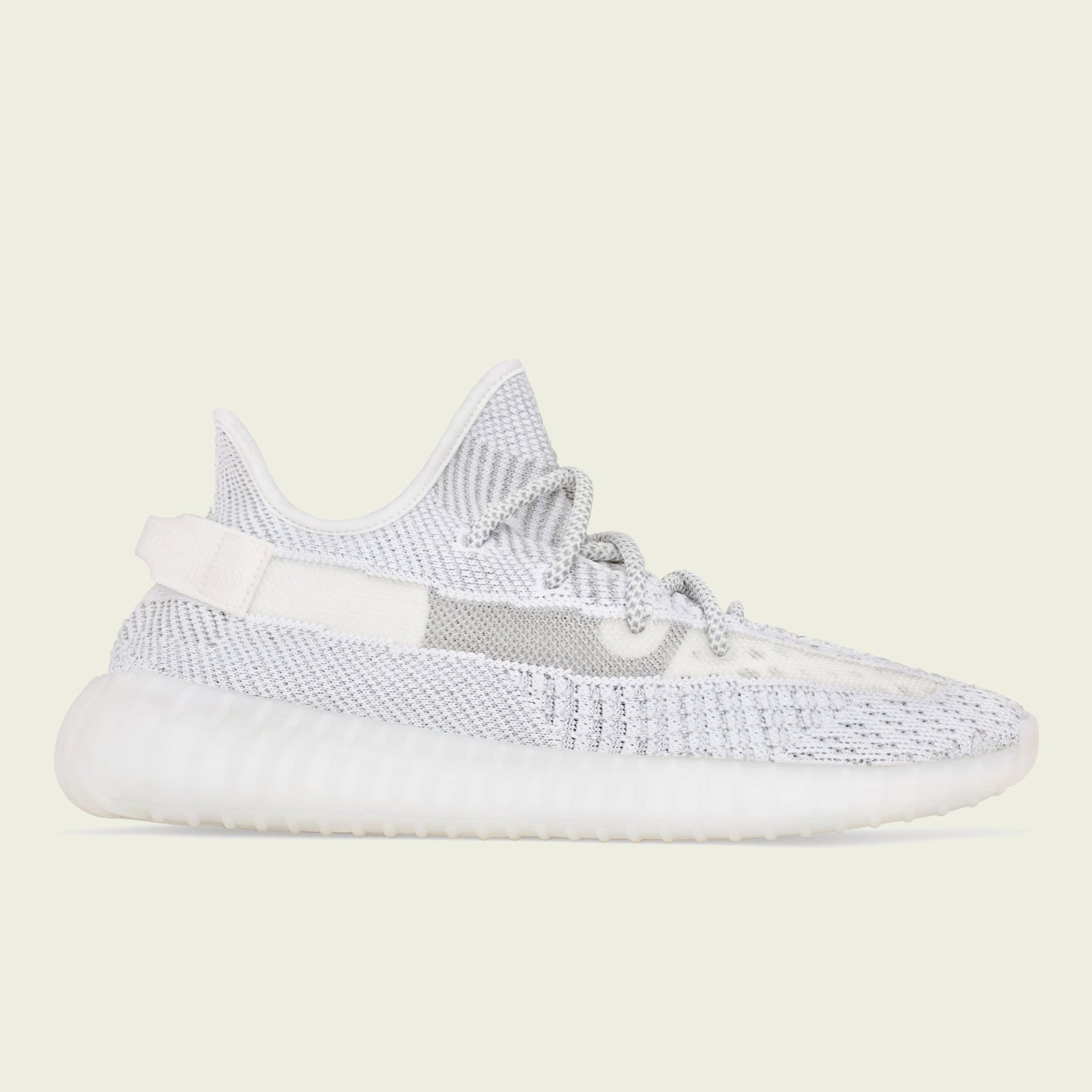 Adidas Yeezy Boost 350 V2 'Static (Non Reflective)' – Puffer Reds